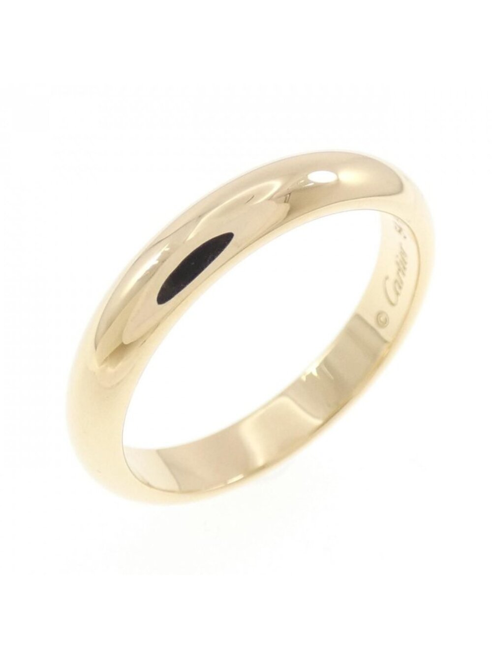Cartier Wedding Ring Gold